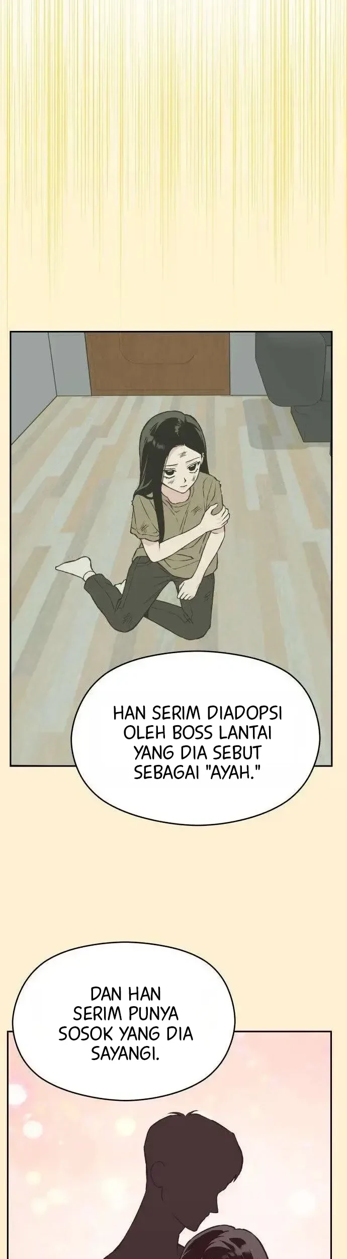 Serim's Golden Rule Chapter 4 - halaman 21