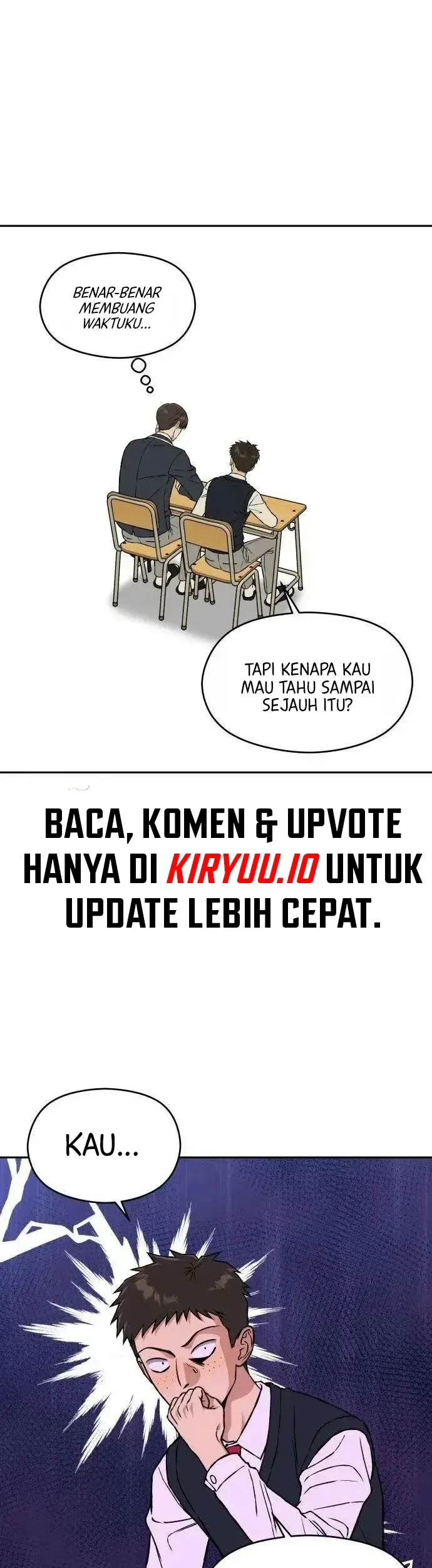 Serim's Golden Rule Chapter 4 - halaman 30