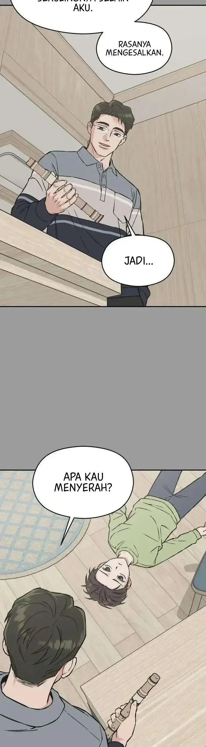 Serim's Golden Rule Chapter 4 - halaman 36