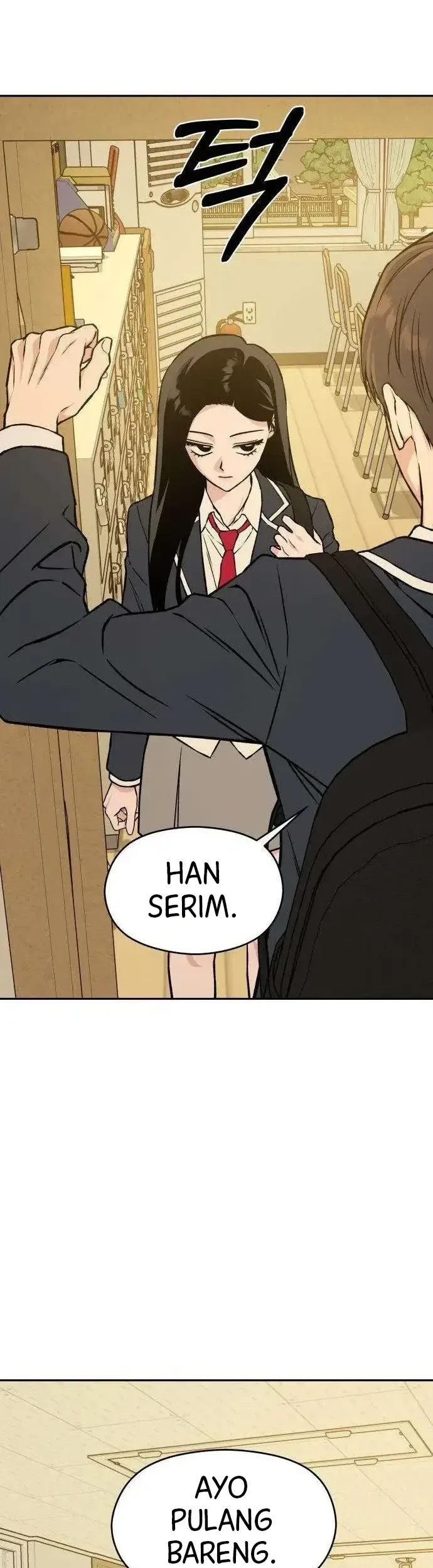 Serim's Golden Rule Chapter 4 - halaman 40