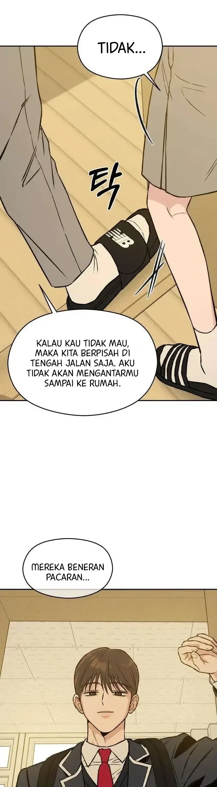 Serim's Golden Rule Chapter 4 - halaman 42