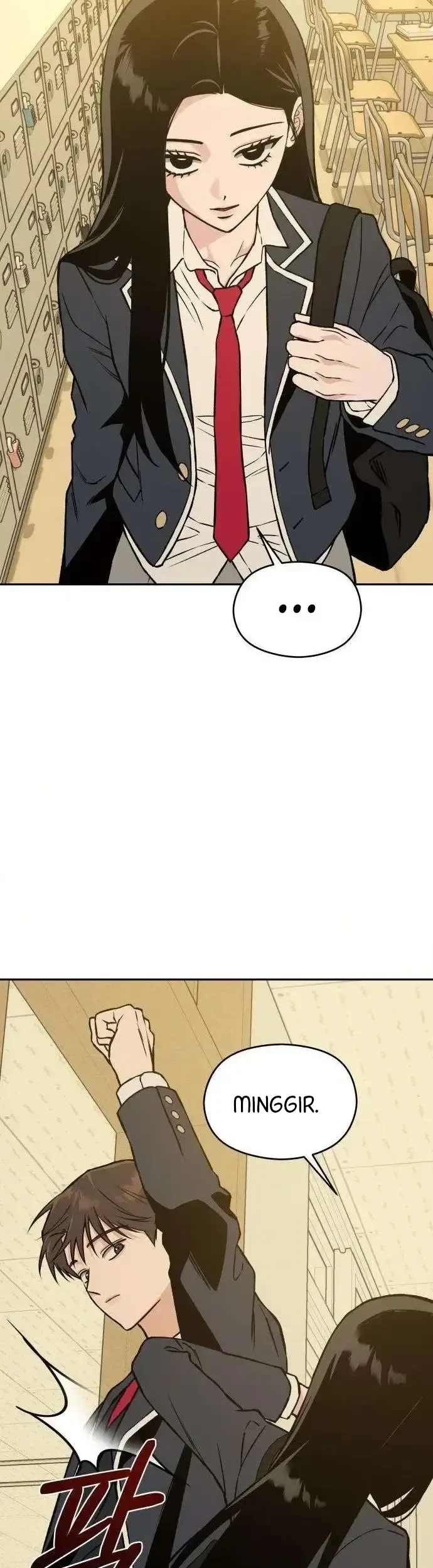 Serim's Golden Rule Chapter 4 - halaman 44