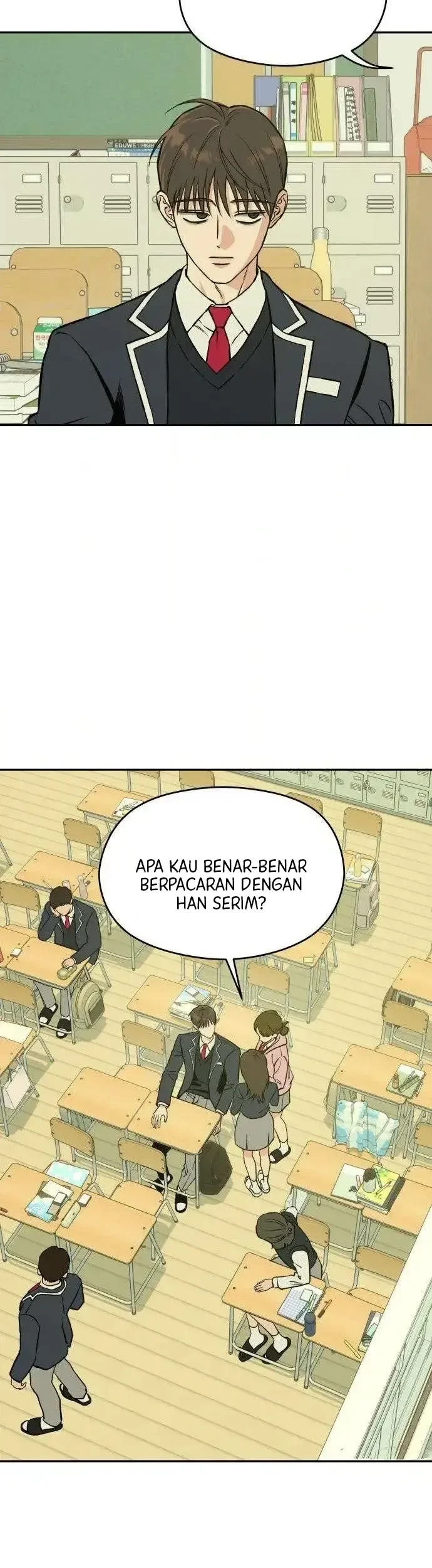 Serim's Golden Rule Chapter 4 - halaman 50