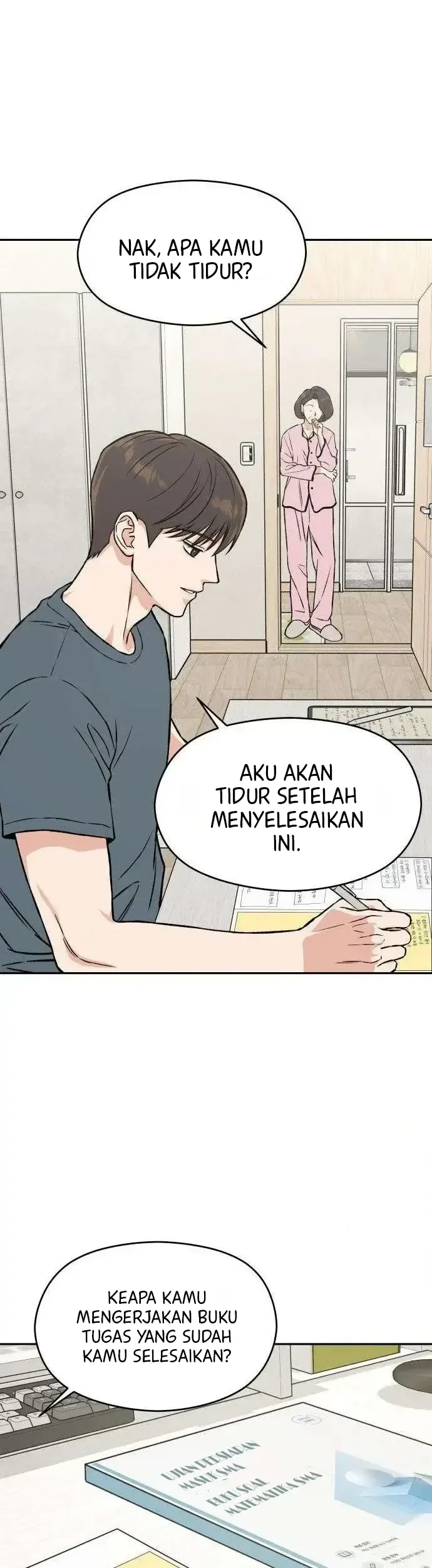 Serim's Golden Rule Chapter 4 - halaman 54