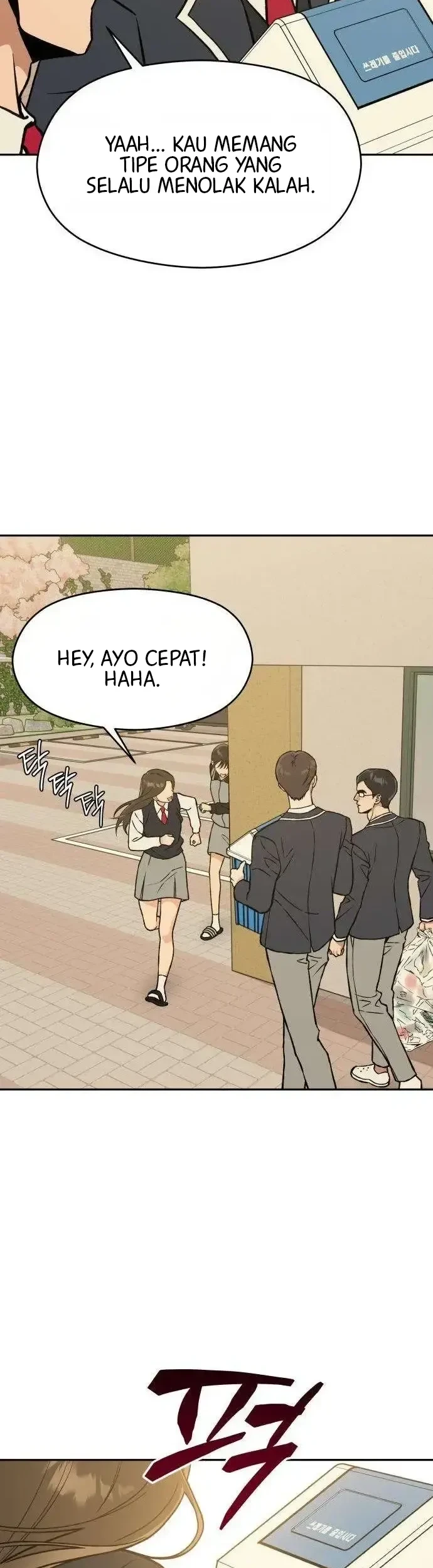 Serim's Golden Rule Chapter 4 - halaman 66