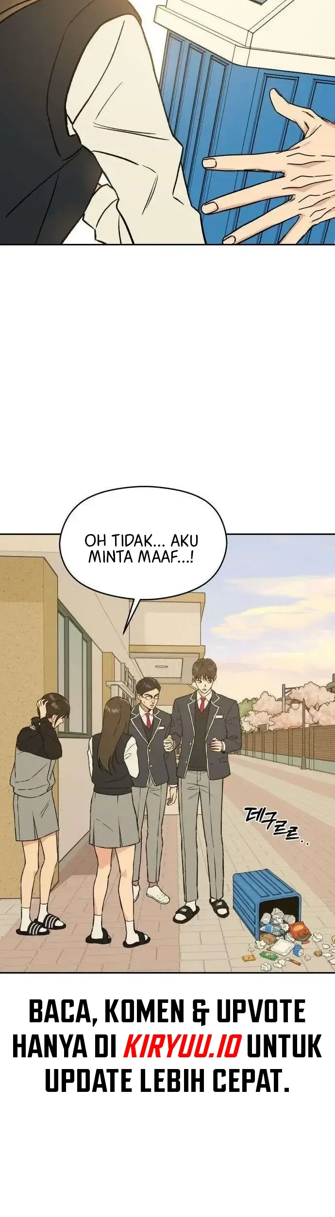 Serim's Golden Rule Chapter 4 - halaman 67