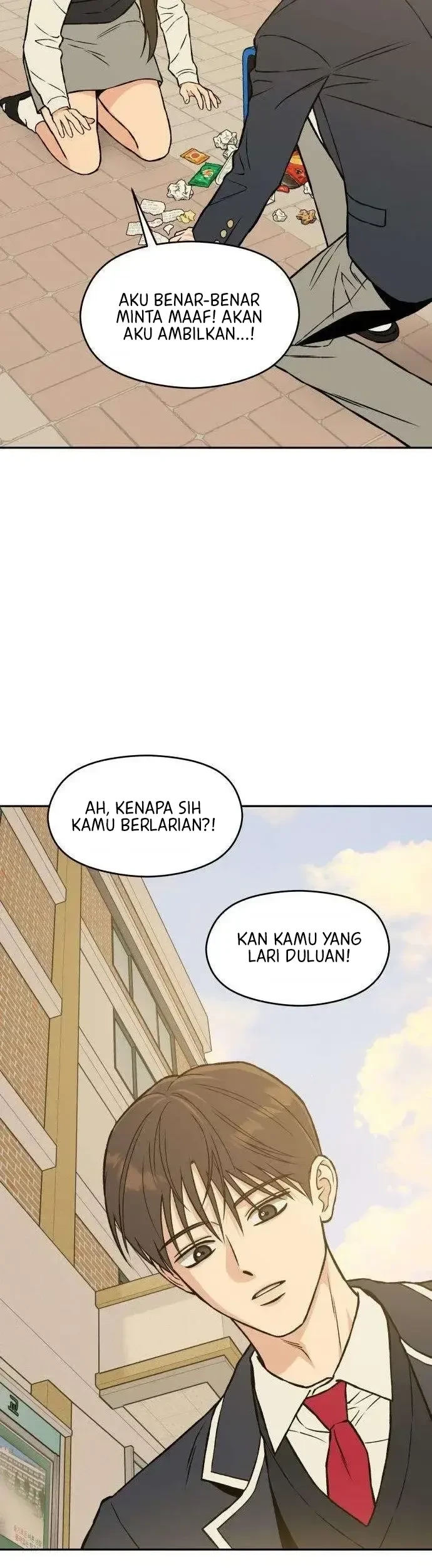 Serim's Golden Rule Chapter 4 - halaman 69