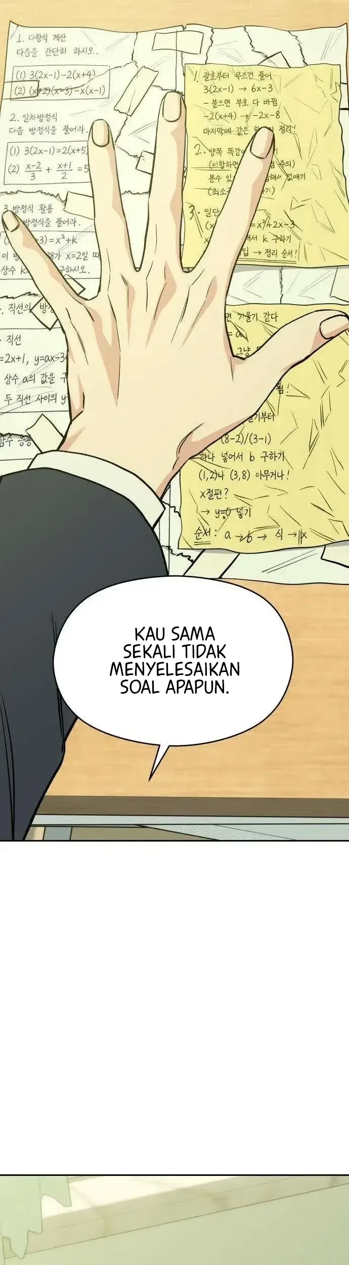 Serim's Golden Rule Chapter 4 - halaman 74