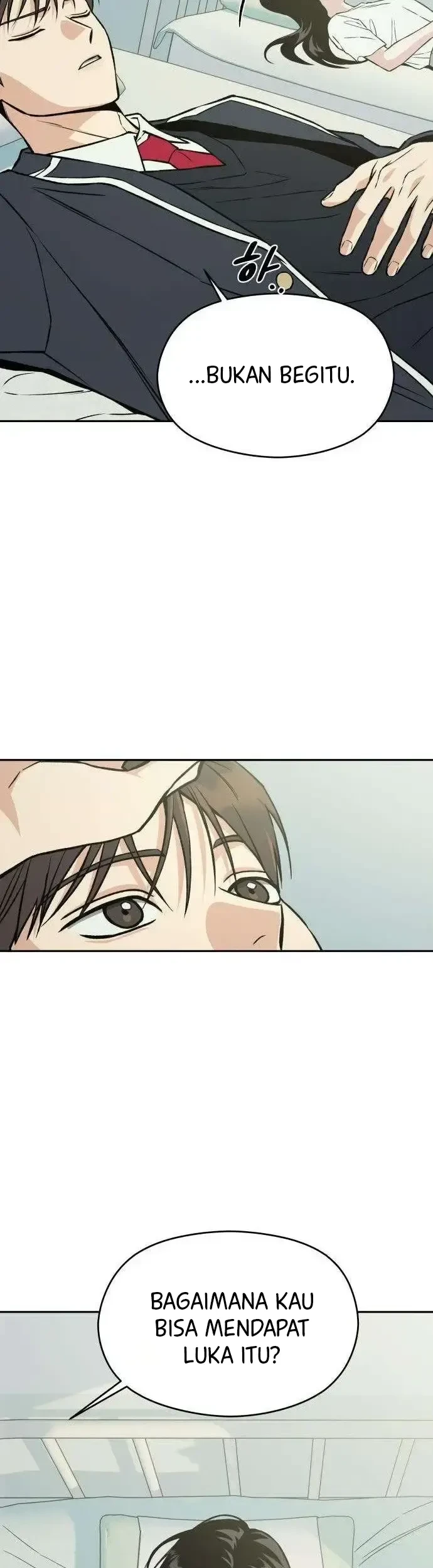 Serim's Golden Rule Chapter 4 - halaman 8