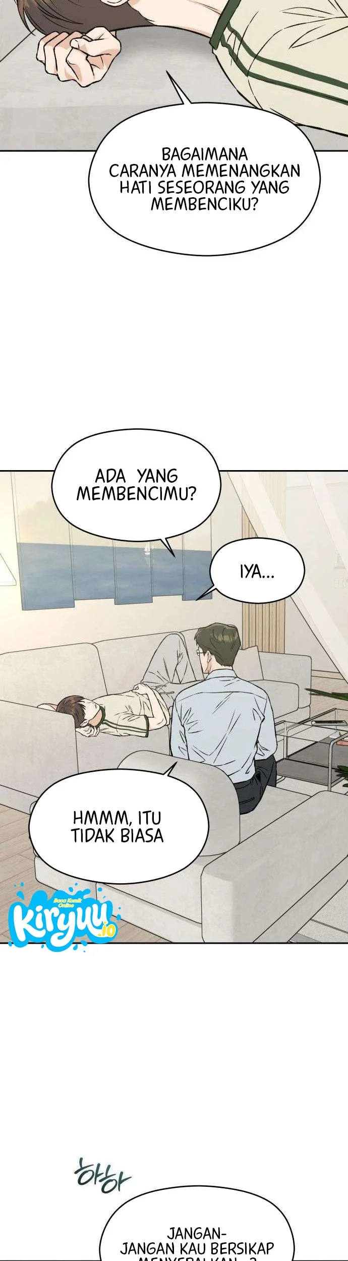 Serim's Golden Rule Chapter 5 - halaman 11