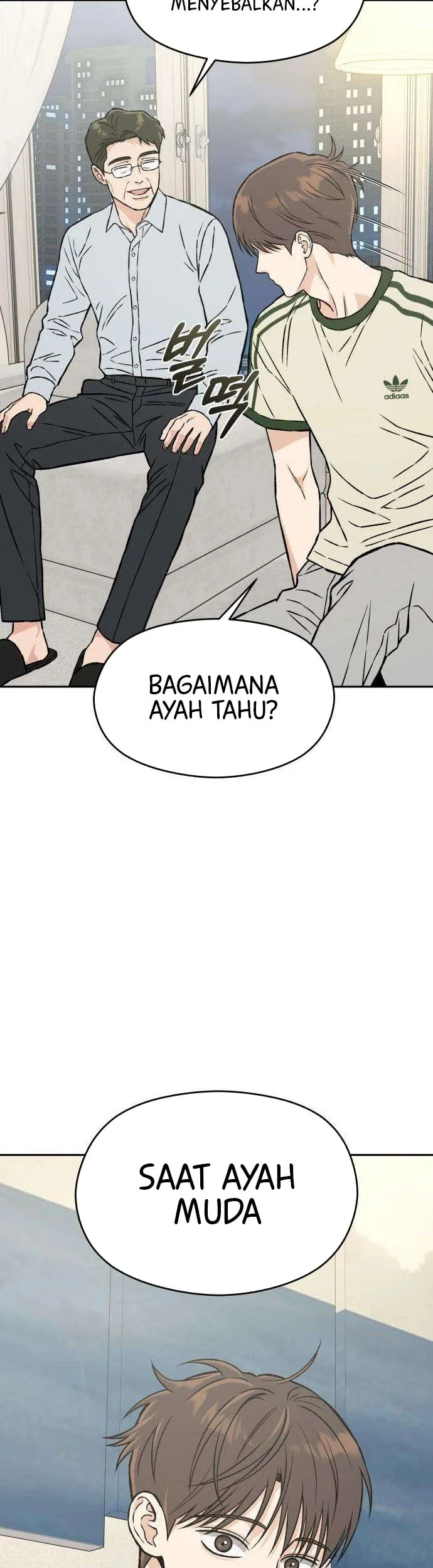 Serim's Golden Rule Chapter 5 - halaman 12