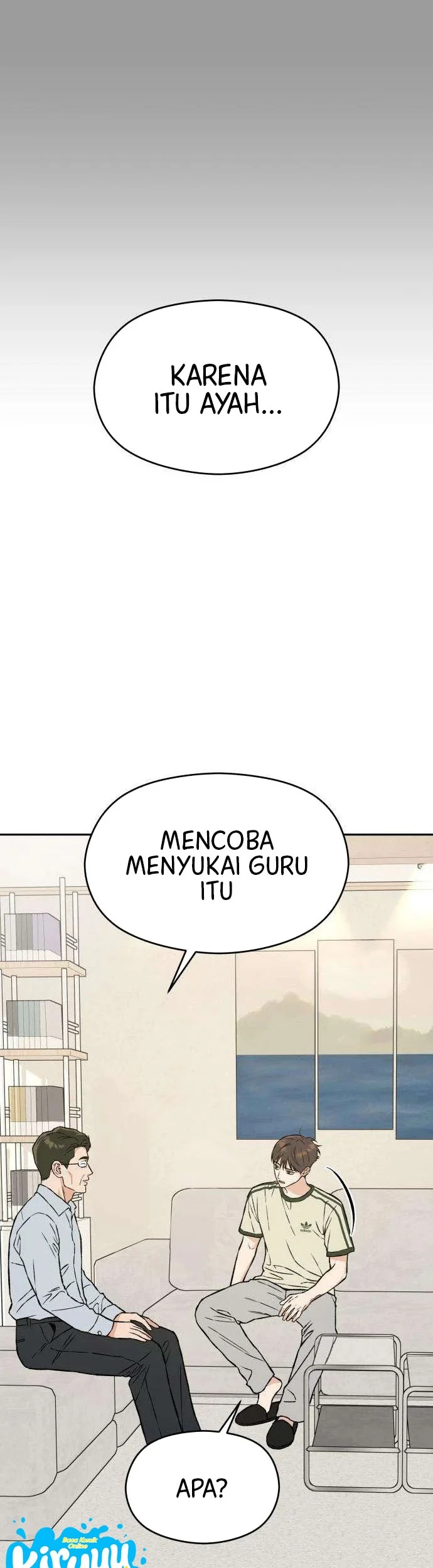 Serim's Golden Rule Chapter 5 - halaman 15