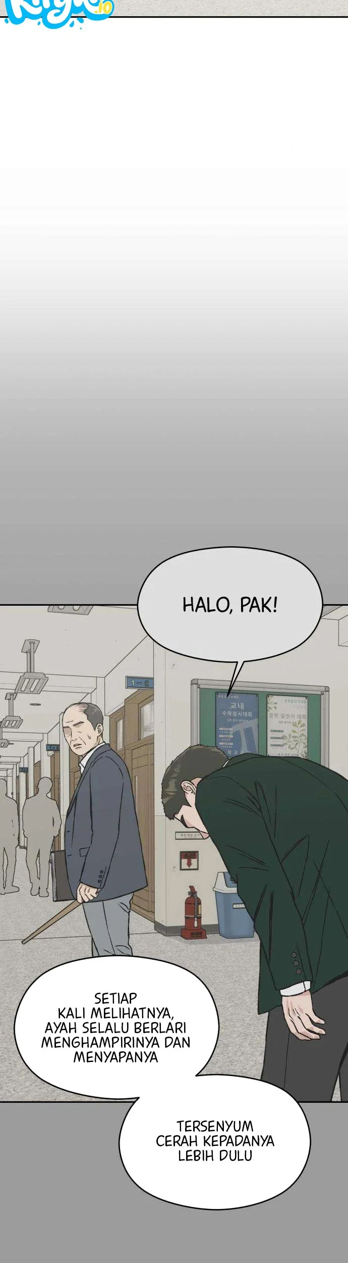 Serim's Golden Rule Chapter 5 - halaman 16