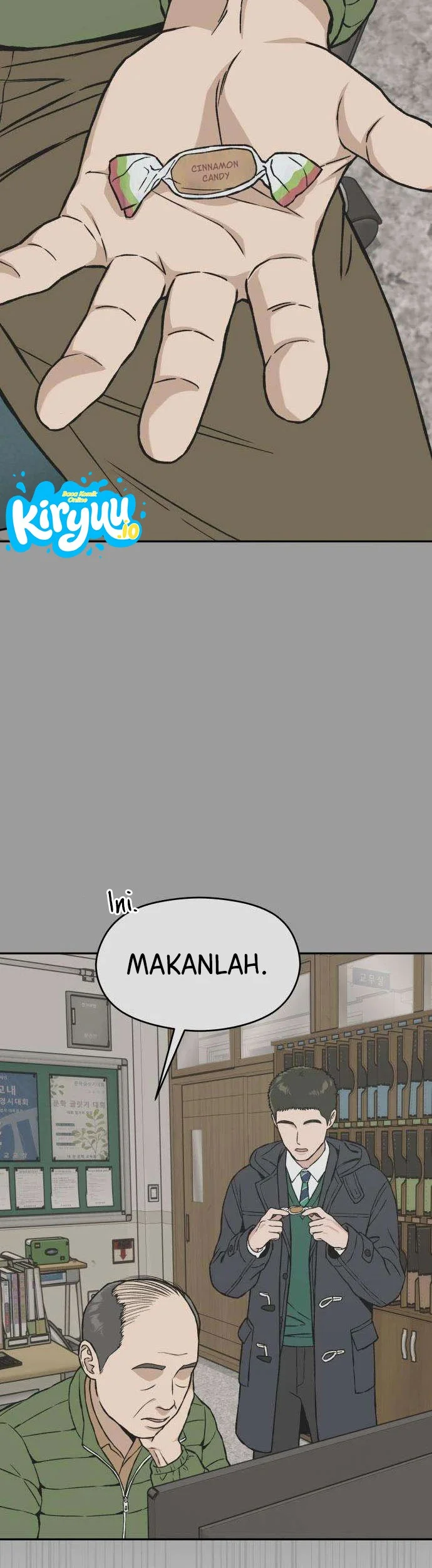 Serim's Golden Rule Chapter 5 - halaman 18