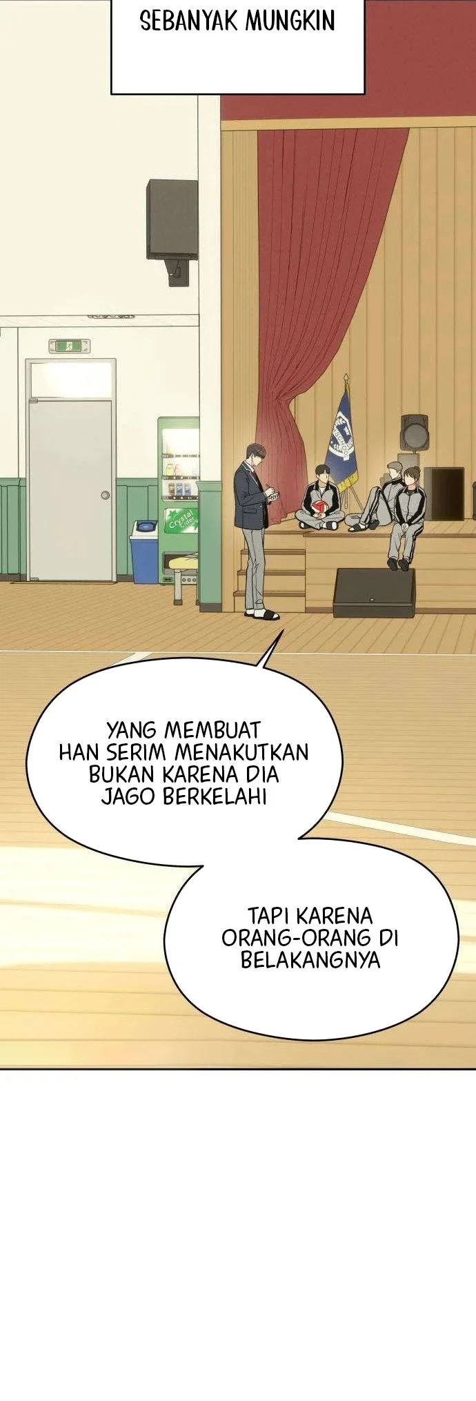 Serim's Golden Rule Chapter 5 - halaman 25