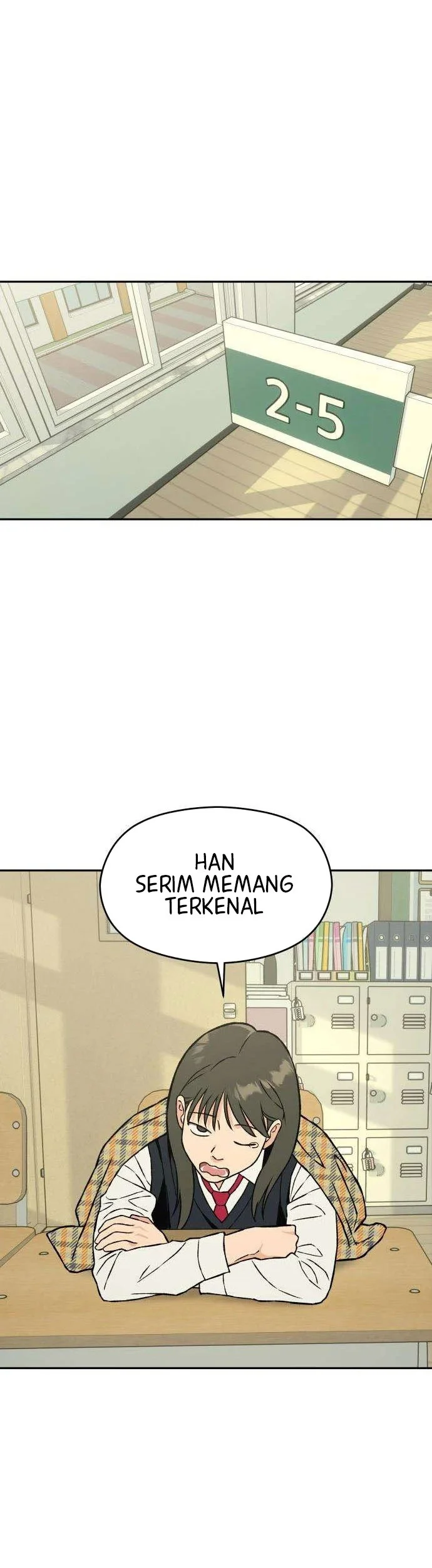 Serim's Golden Rule Chapter 5 - halaman 28