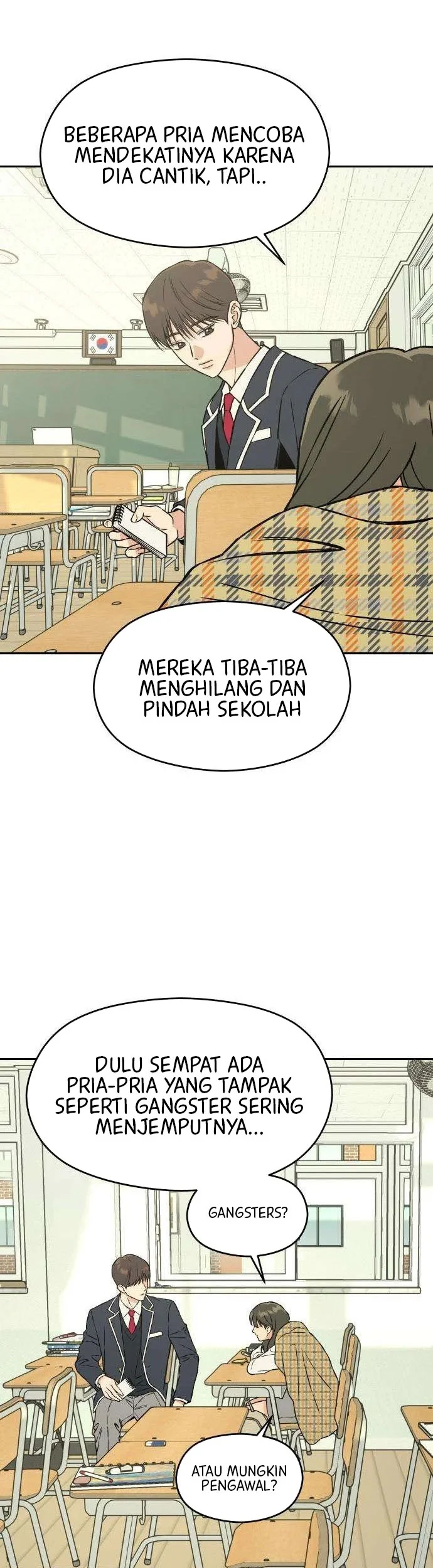 Serim's Golden Rule Chapter 5 - halaman 29