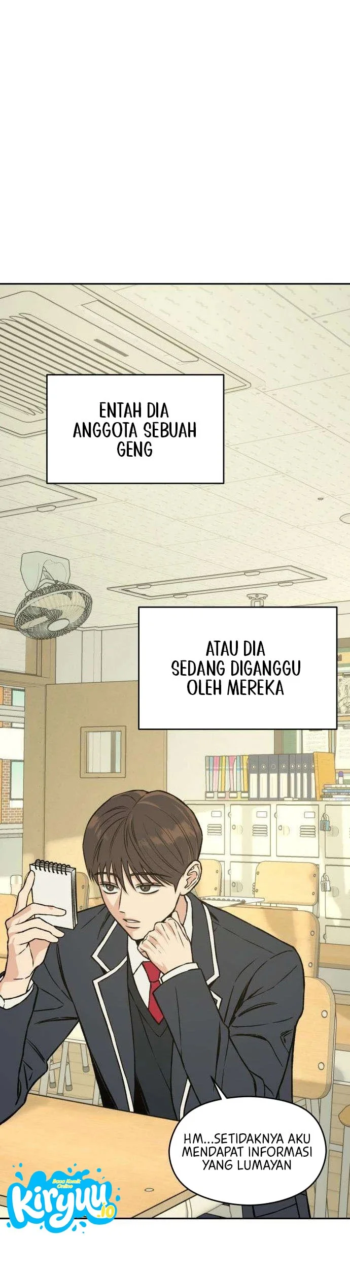 Serim's Golden Rule Chapter 5 - halaman 32