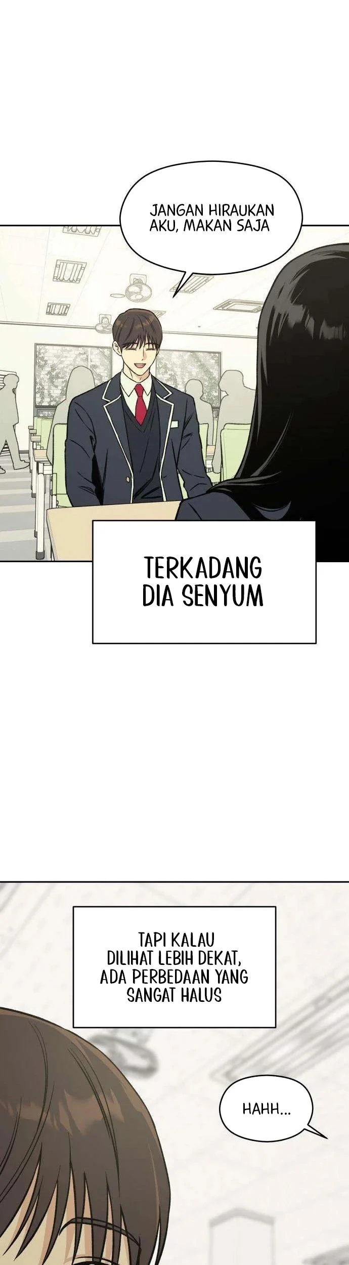 Serim's Golden Rule Chapter 5 - halaman 36