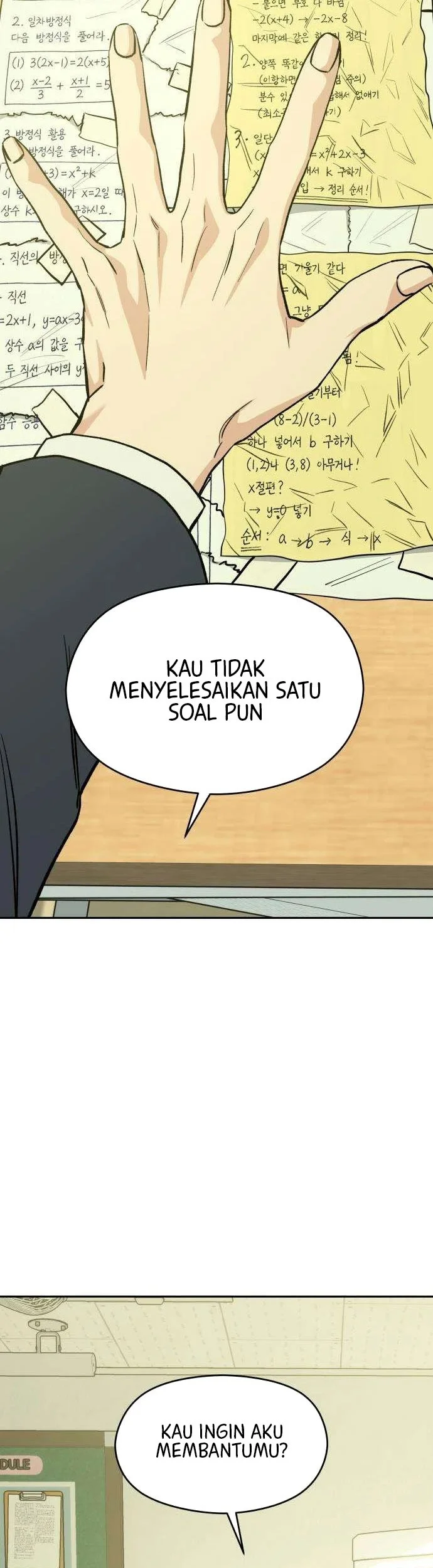 Serim's Golden Rule Chapter 5 - halaman 4