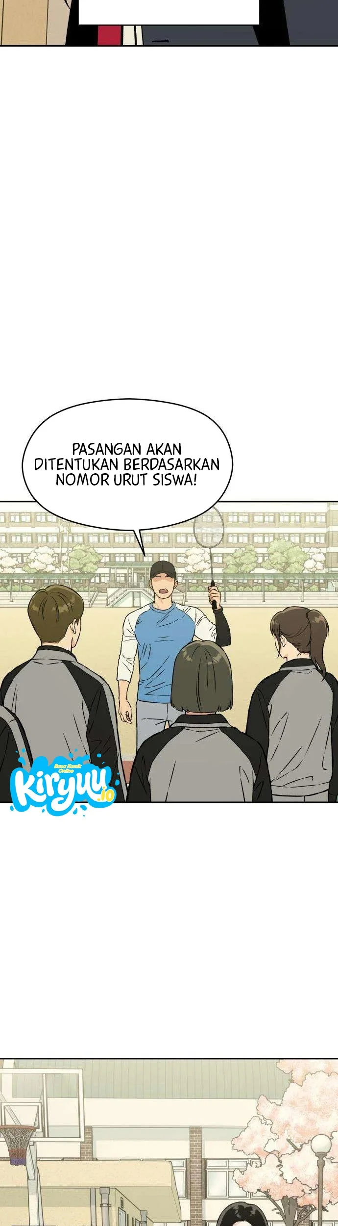 Serim's Golden Rule Chapter 5 - halaman 40