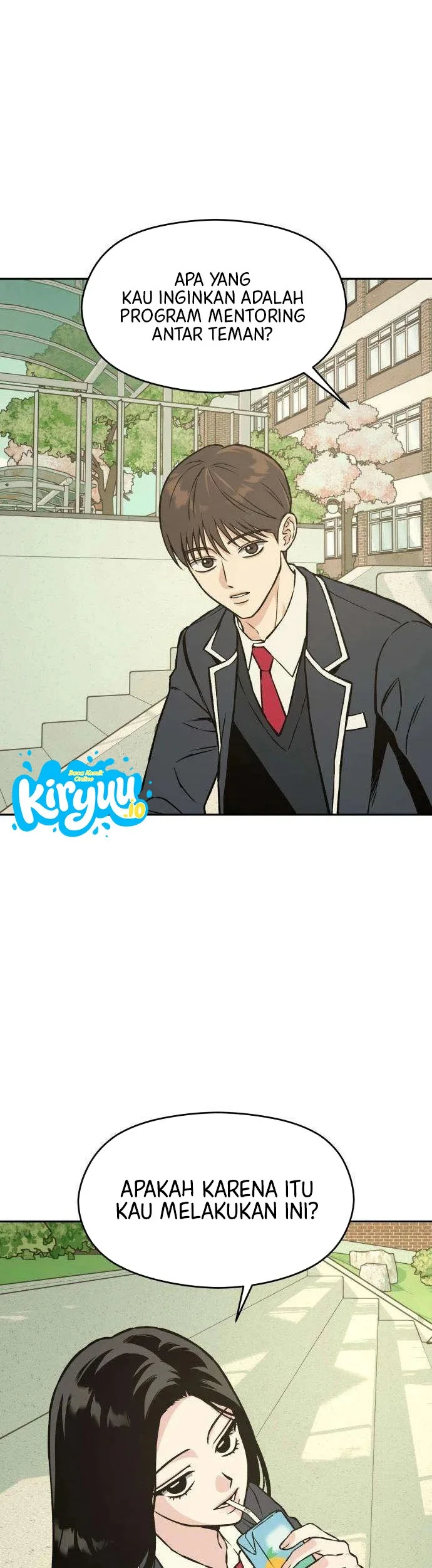 Serim's Golden Rule Chapter 5 - halaman 57