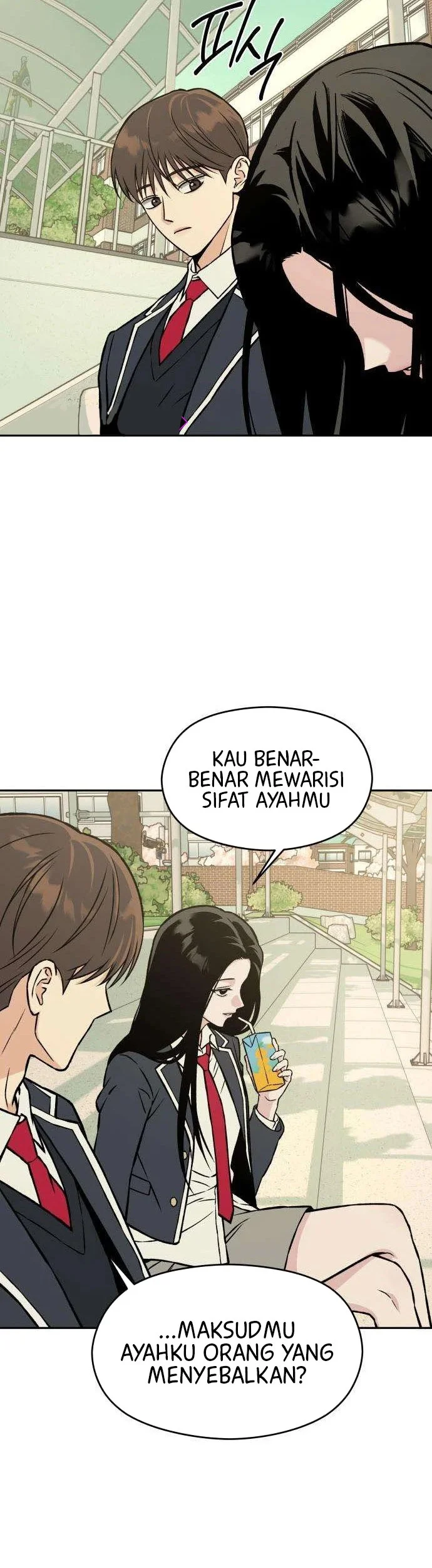 Serim's Golden Rule Chapter 5 - halaman 61