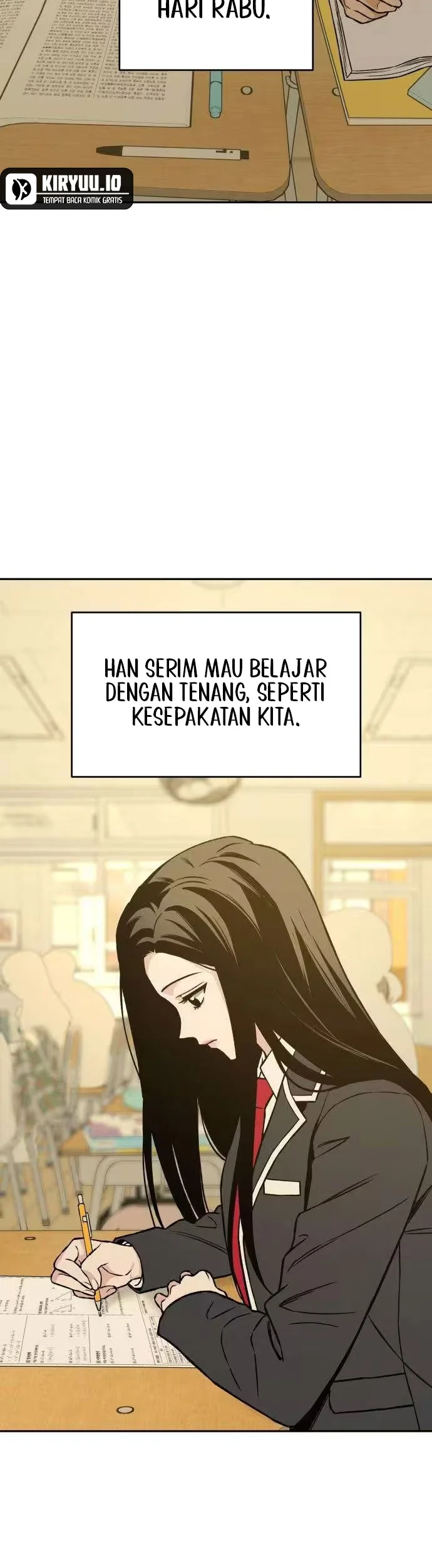 Serim's Golden Rule Chapter 6 - halaman 12