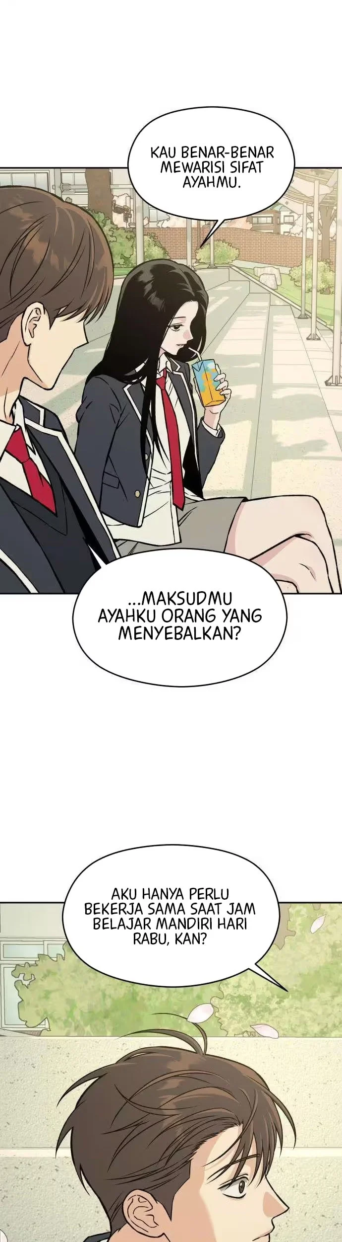 Serim's Golden Rule Chapter 6 - halaman 2