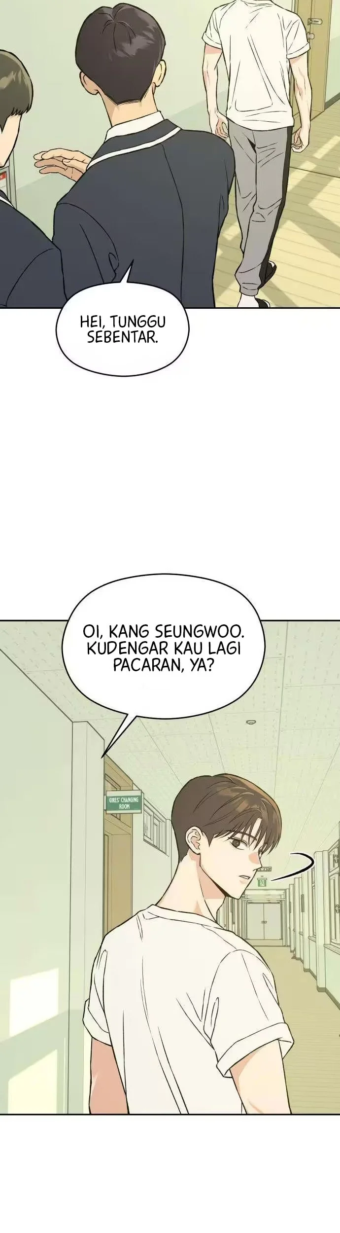Serim's Golden Rule Chapter 6 - halaman 24