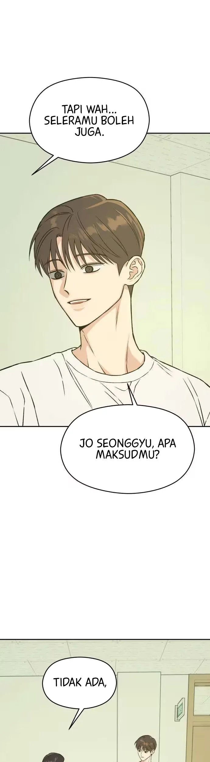 Serim's Golden Rule Chapter 6 - halaman 26