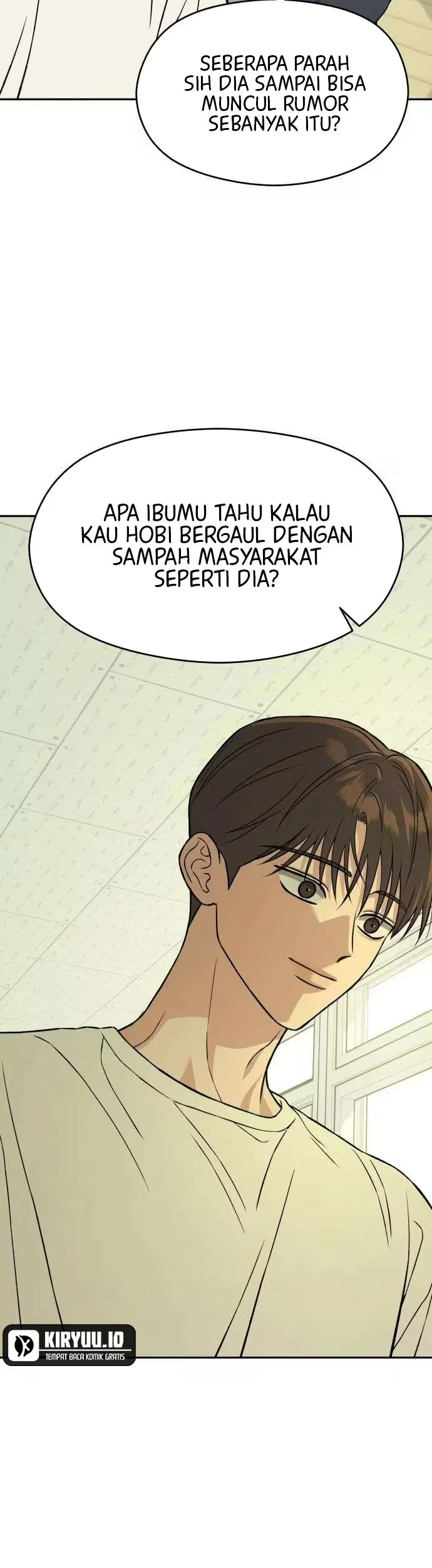 Serim's Golden Rule Chapter 6 - halaman 28