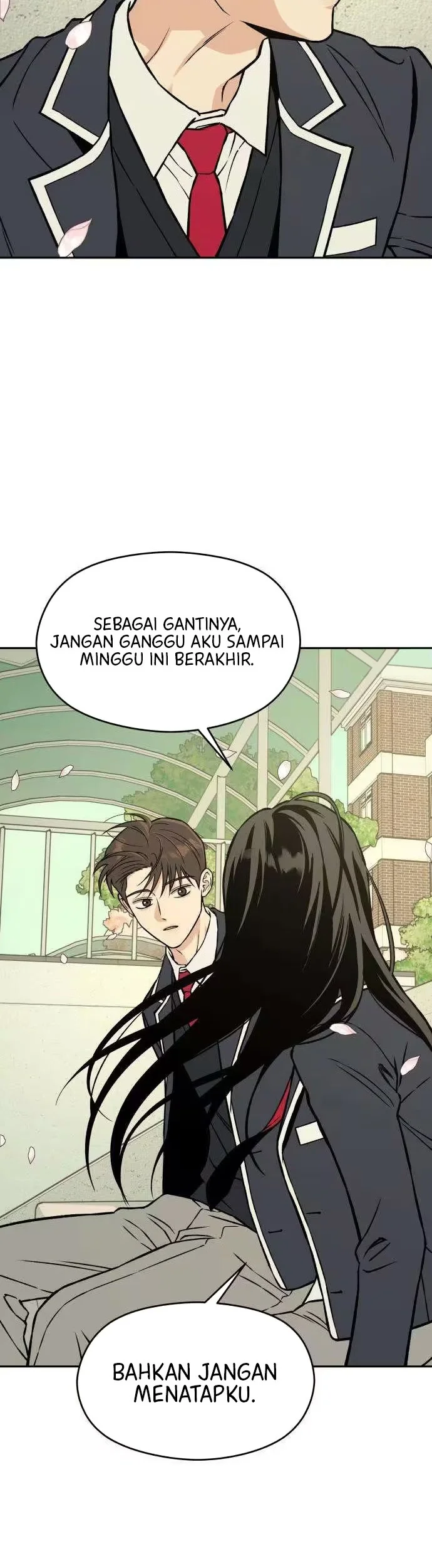 Serim's Golden Rule Chapter 6 - halaman 3