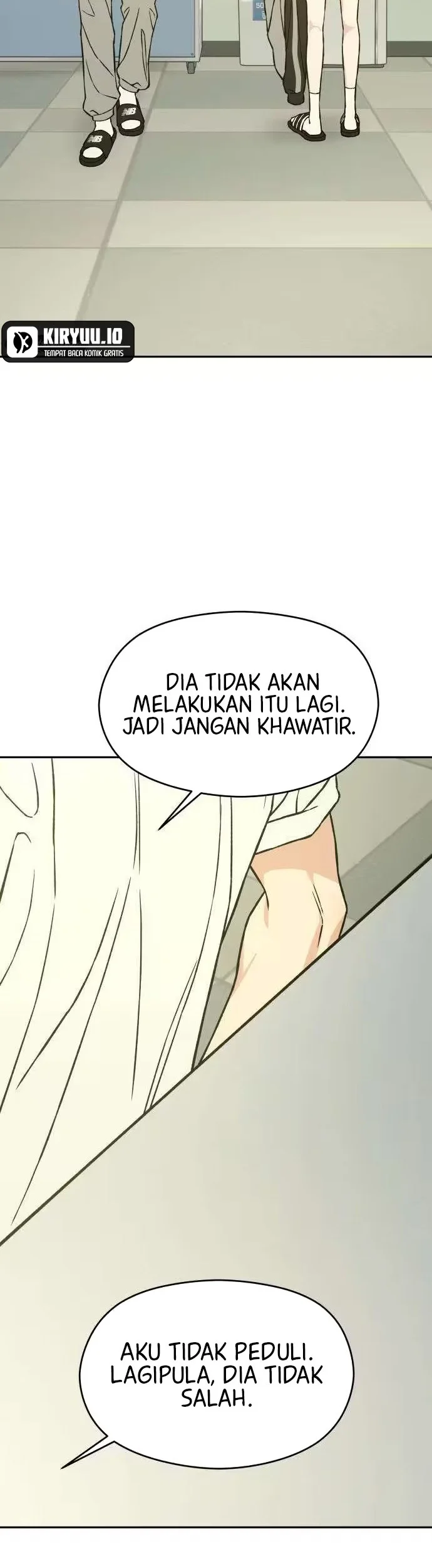 Serim's Golden Rule Chapter 6 - halaman 39