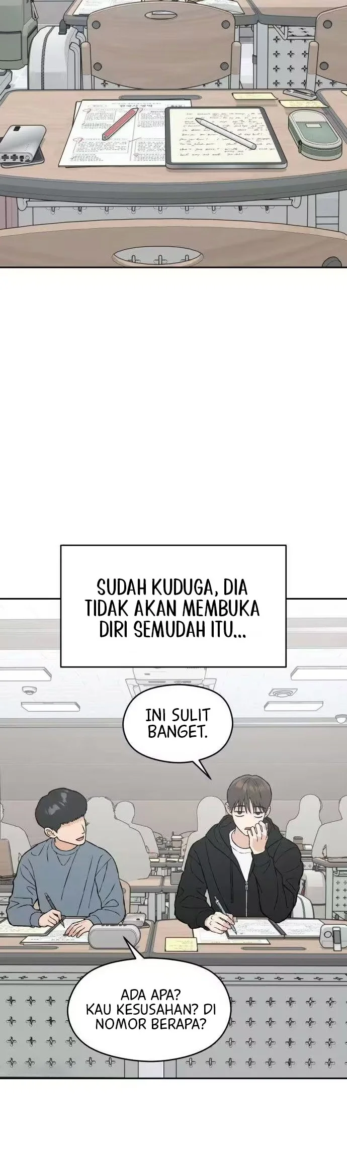 Serim's Golden Rule Chapter 6 - halaman 61