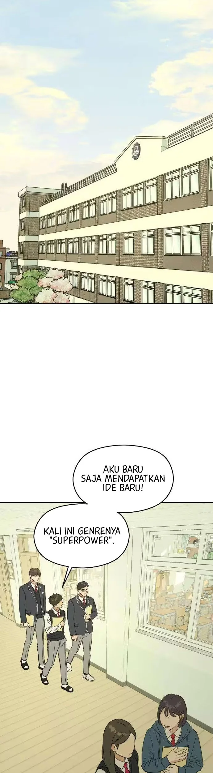 Serim's Golden Rule Chapter 6 - halaman 64