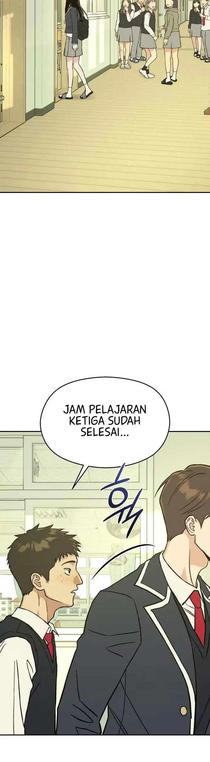 Serim's Golden Rule Chapter 6 - halaman 67