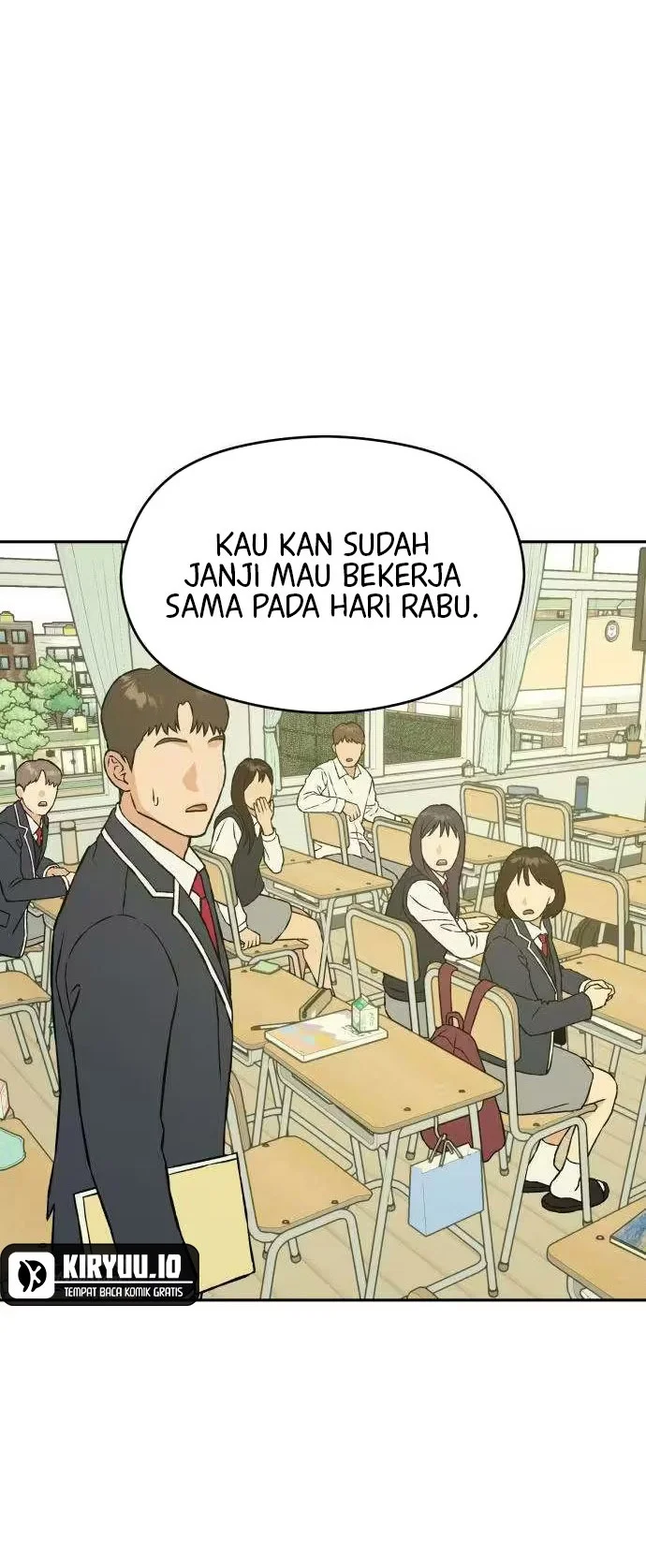Serim's Golden Rule Chapter 6 - halaman 69