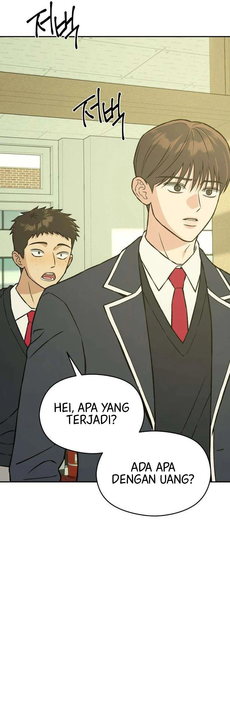 Serim's Golden Rule Chapter 7 - halaman 10