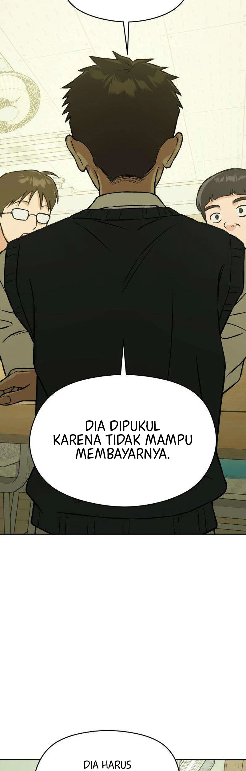 Serim's Golden Rule Chapter 7 - halaman 15