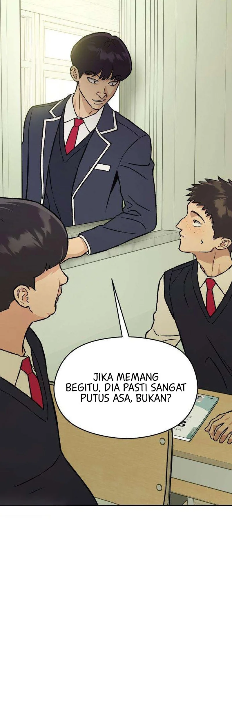 Serim's Golden Rule Chapter 7 - halaman 19