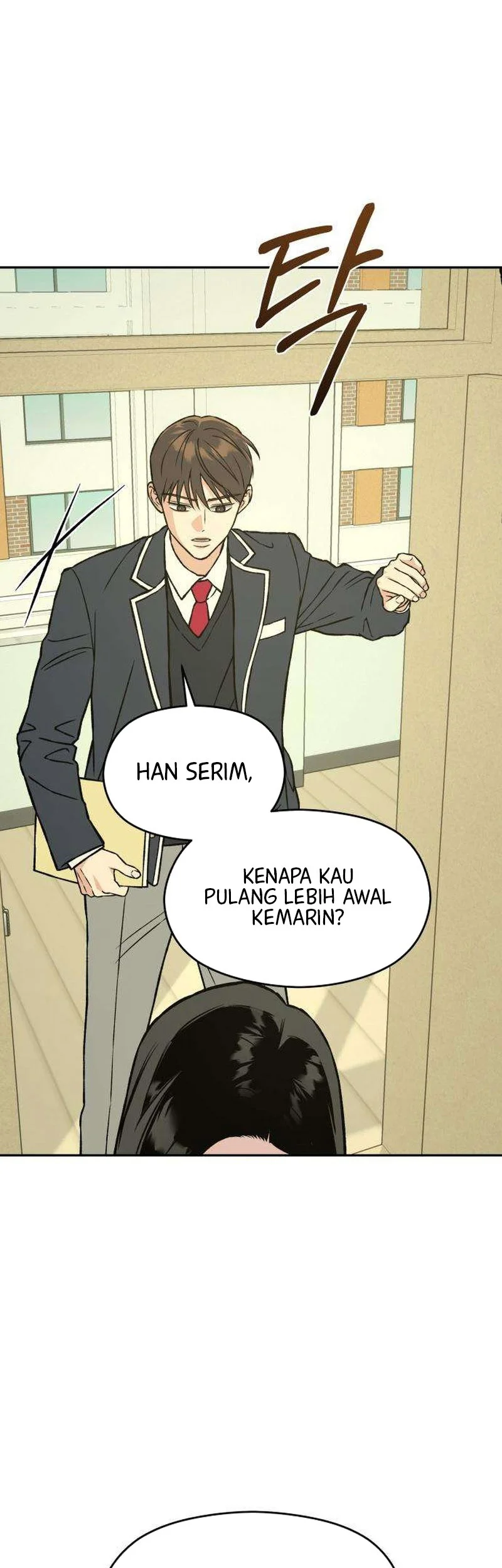 Serim's Golden Rule Chapter 7 - halaman 2