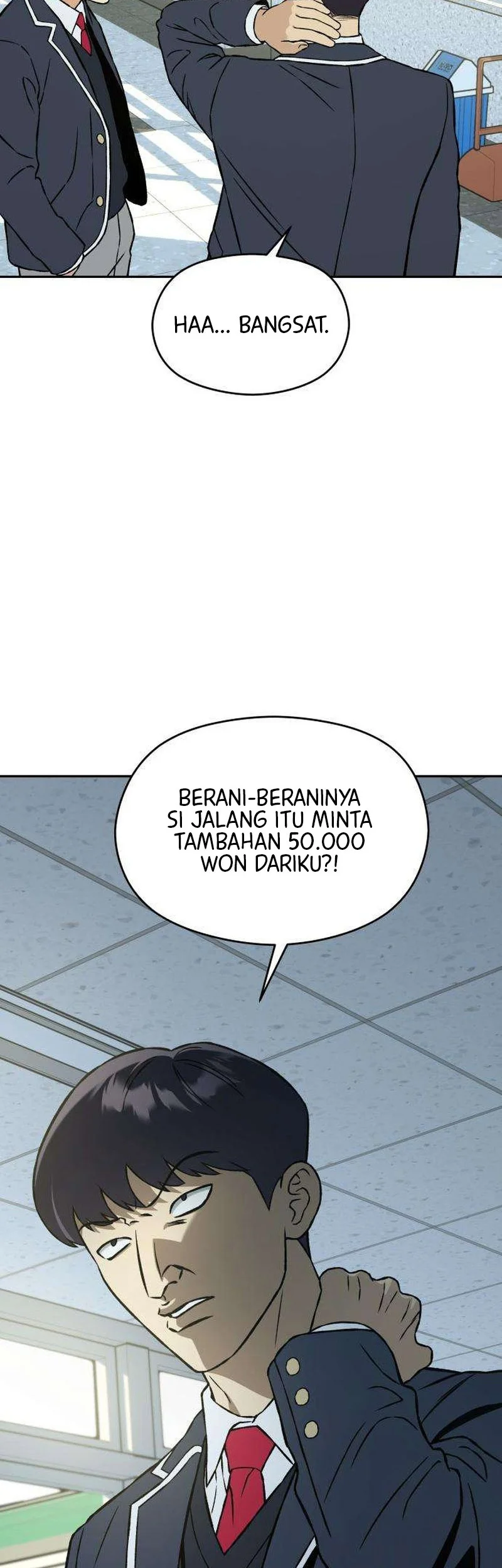 Serim's Golden Rule Chapter 7 - halaman 31