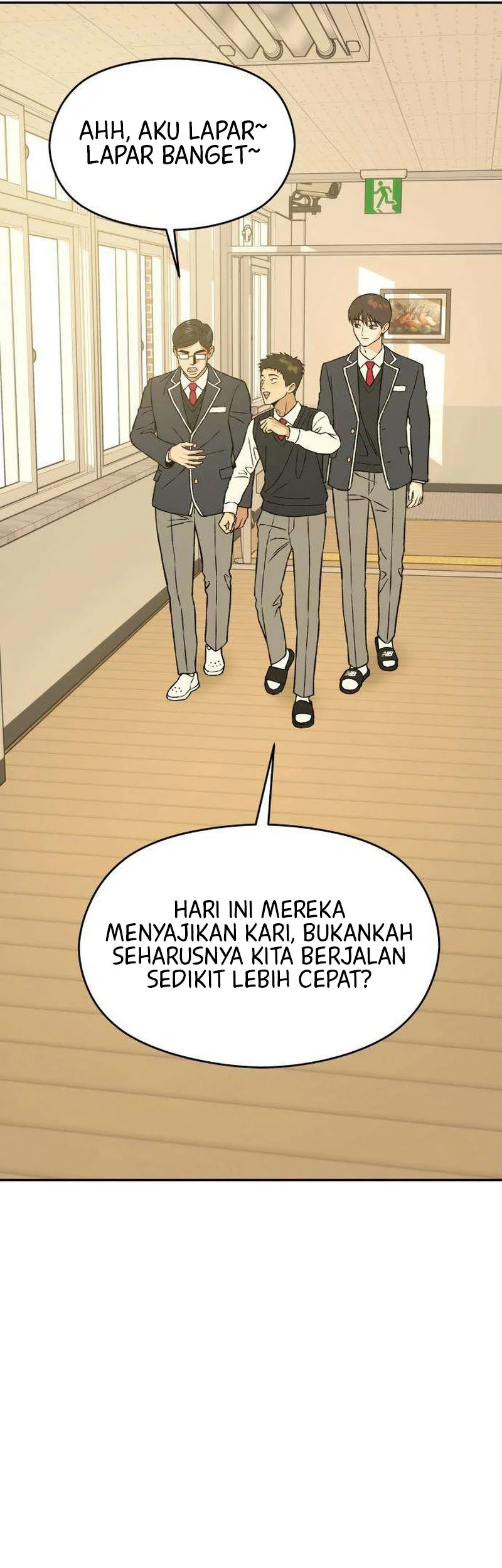 Serim's Golden Rule Chapter 7 - halaman 34