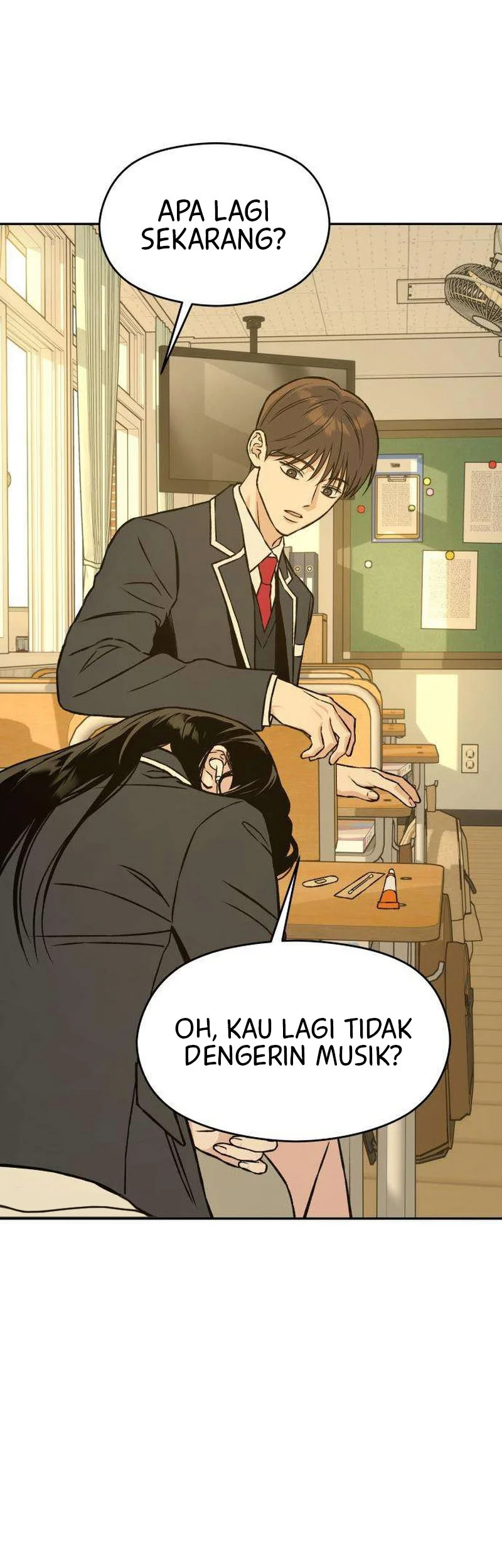 Serim's Golden Rule Chapter 7 - halaman 43