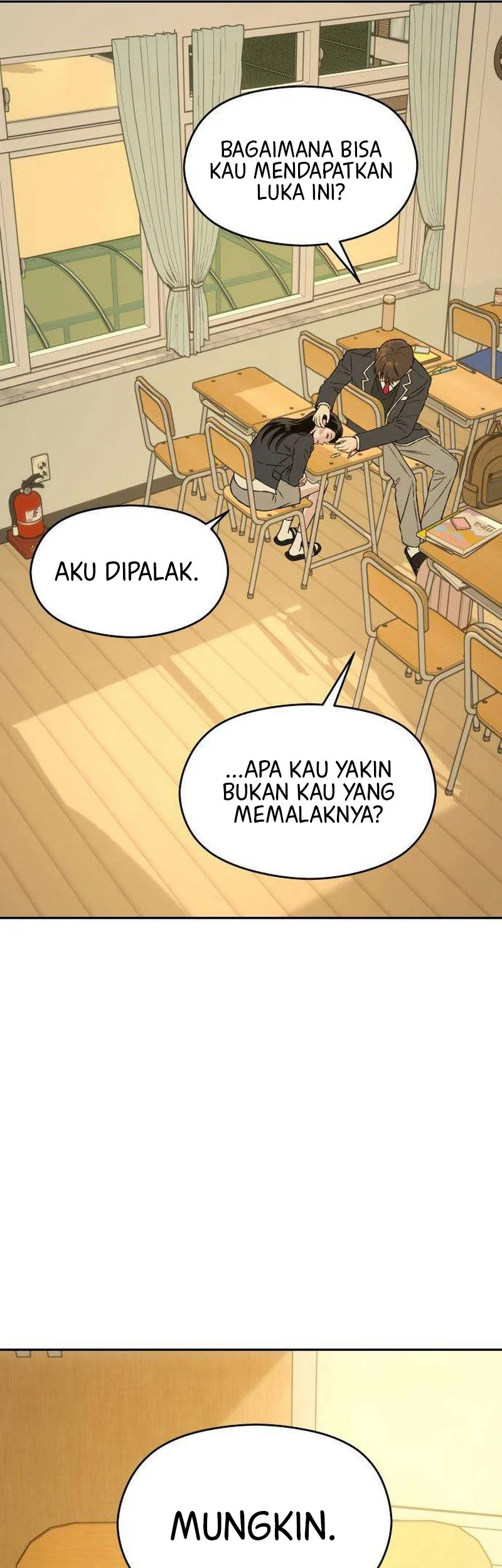 Serim's Golden Rule Chapter 7 - halaman 49
