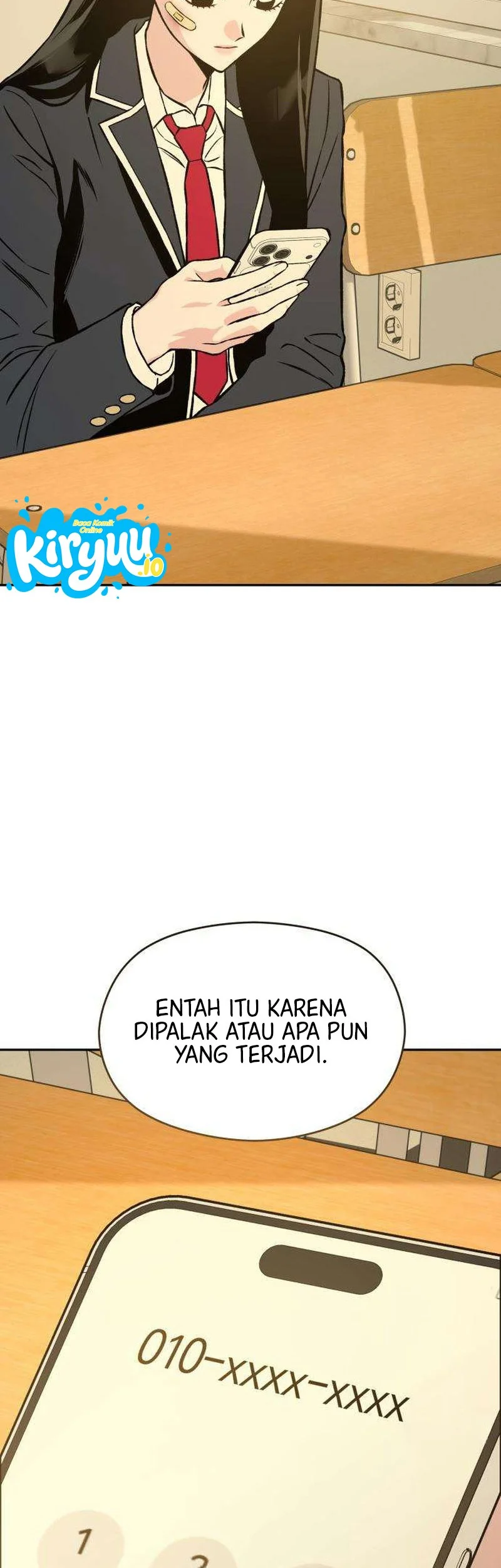 Serim's Golden Rule Chapter 7 - halaman 58