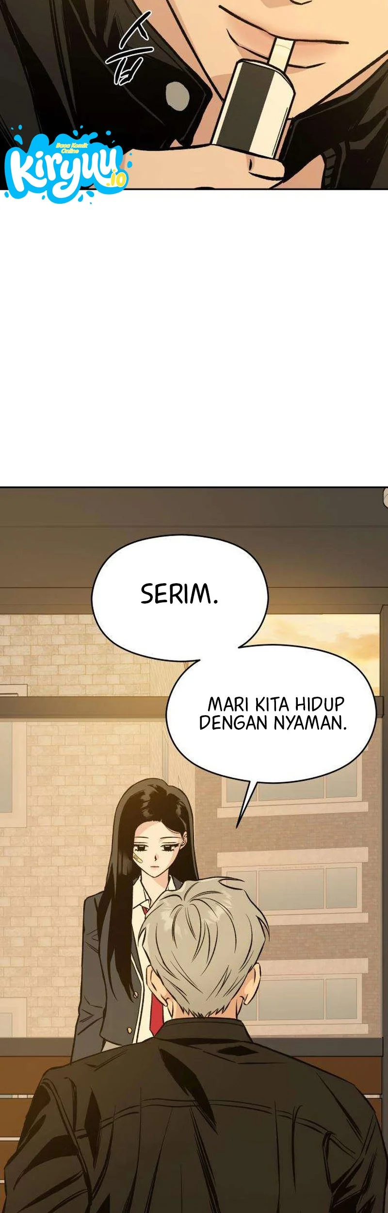 Serim's Golden Rule Chapter 7 - halaman 71