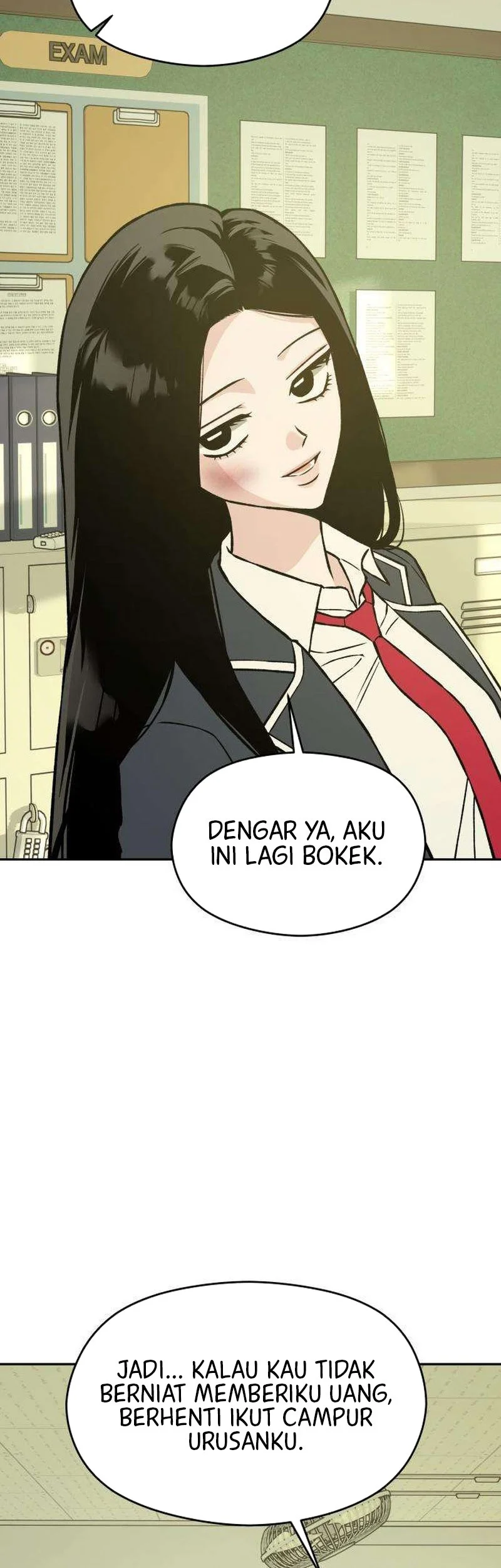 Serim's Golden Rule Chapter 7 - halaman 8