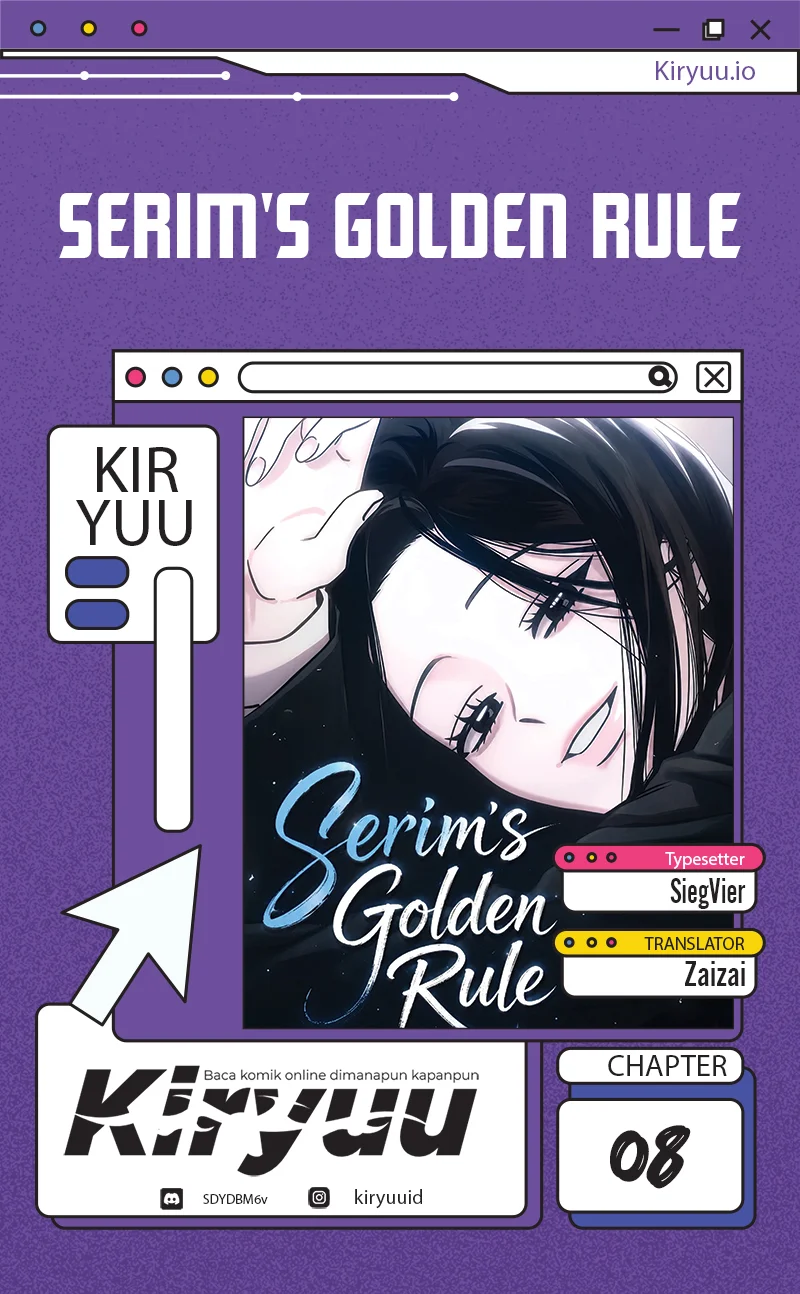 Serim's Golden Rule Chapter 8 - halaman 1